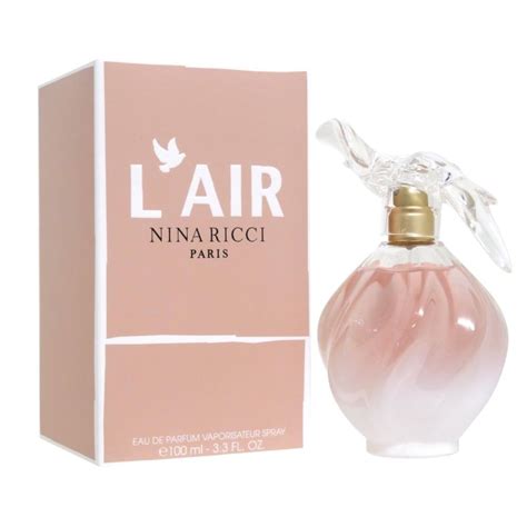 nina ricci discontinued fragrances